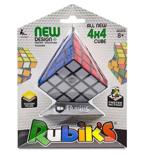 RUBIKS CUBE 4X4