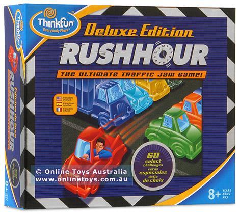 RUSH HOUR DELUXE-Games Chain-Australia