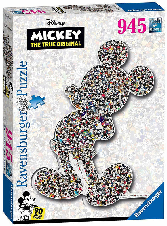 Ravensburger - Disney Mickey Mouse Shaped jigsaws 945 pcs