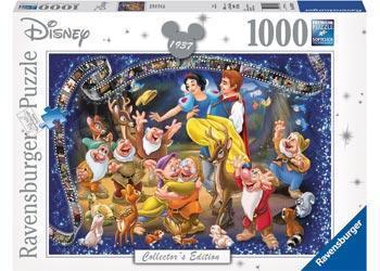 Ravensburger - Disney Moments 1937 Snow White jigsaw puzzles 1000 pcs