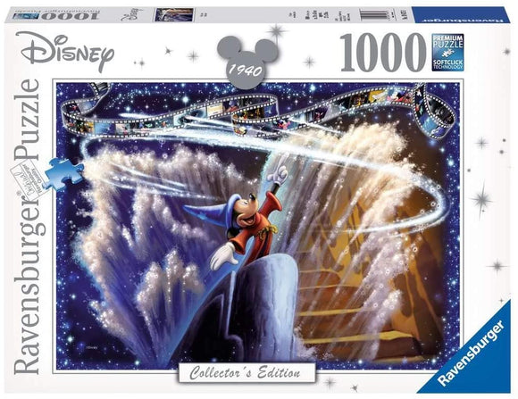 Ravensburger - Disney Moments 1940 Fantasia jigsaw puzzles 1000 pcs