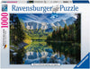 Ravensburger - Most Majestic Mountain   jigsaw puzzle 1000 pcs