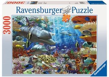 Ravensburger - Ocean Wonders jigsaw Puzzle 3000 pcs