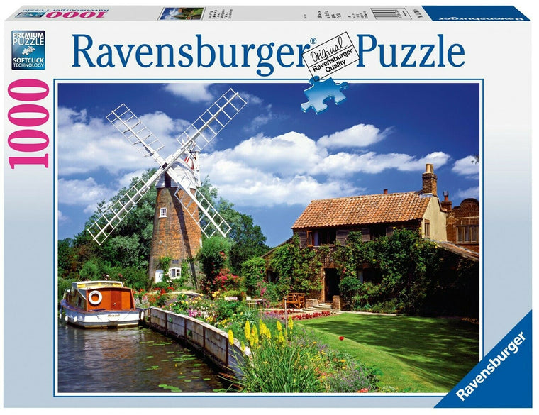 Ravensburger  - Phare jigsaw puzzles 1000pc