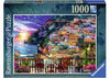 Ravensburger - Positano, Italy Puzzle 1000 pieces