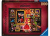 Ravensburger - Villainous: Queen of Hearts jigsaw puzzle 1000 pieces