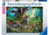 Ravensburger - Wolves in the Forest jigsaw puzzles 1000 pcs