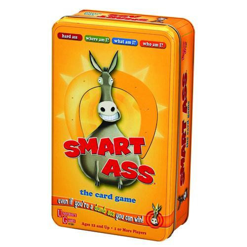 SMART ASS TINNED GAME EDITION