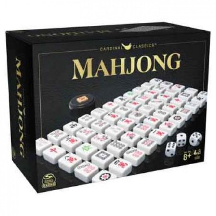 Spin Master Classic Games - Mahjong