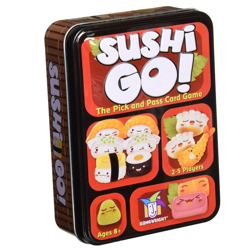 Sushi Go Tin