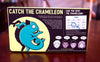 THE CHAMELEON -Bluffing Board Game