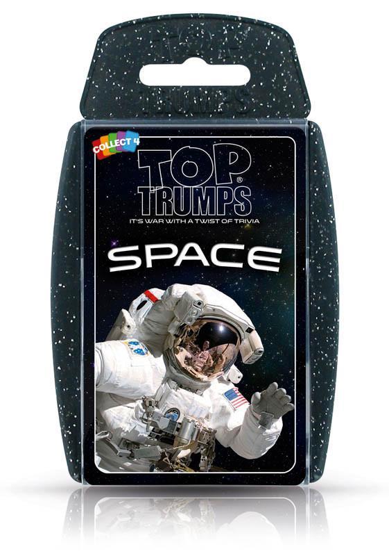 TOP TRUMPS: SPACE-Games Chain-Australia