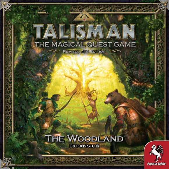 Talisman Woodland Expansion