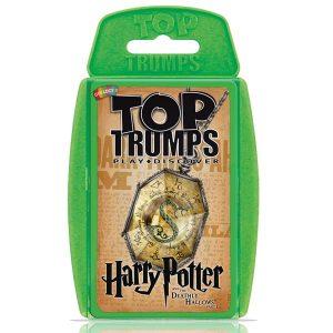 Top Trumps HP and the Deathly Hallows P 1