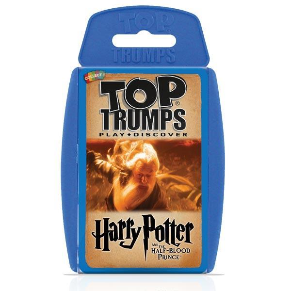 Top Trumps Harry Potter and the Half Blood Prince