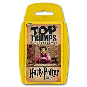 Top Trumps Harry Potter and the Order of the Phoenix