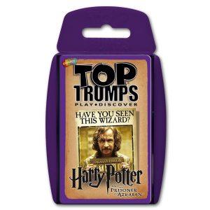 Top Trumps Harry Potter and the Prisoner of Azkaban
