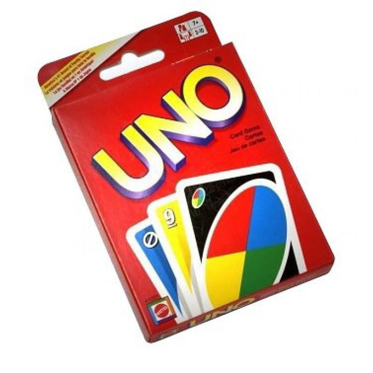 UNO CARD GAME-Games Chain-Australia