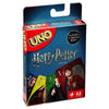 UNO: HARRY POTTER CARD GAME