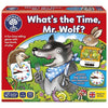 What's The Time Mr. Wolf ?